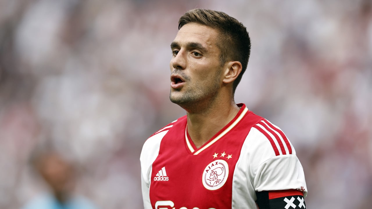 ‘Toen is Tadić tot de conclusie gekomen: dit wordt wéér een tussenjaar voor Ajax'