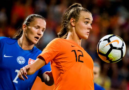 Roord vervangt Groenen in Oranje