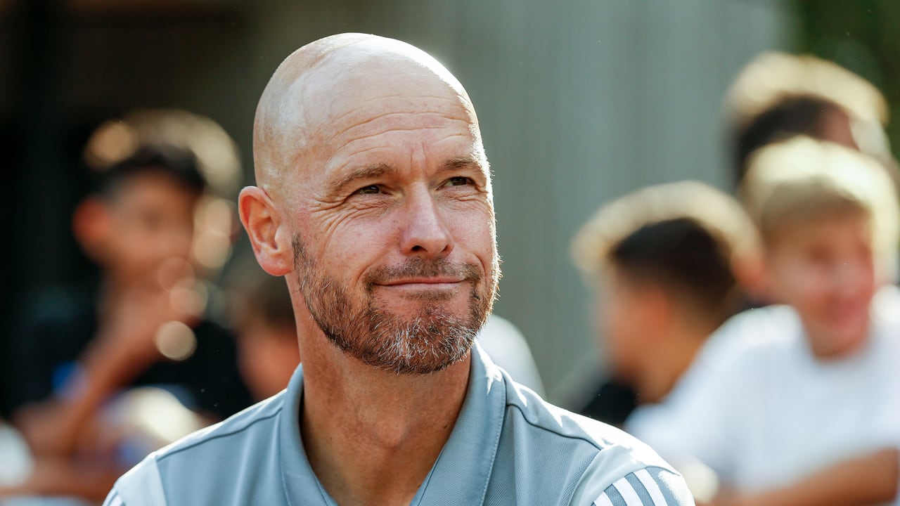 Ten Hag genomineerd voor FIFA Coach van het Jaar