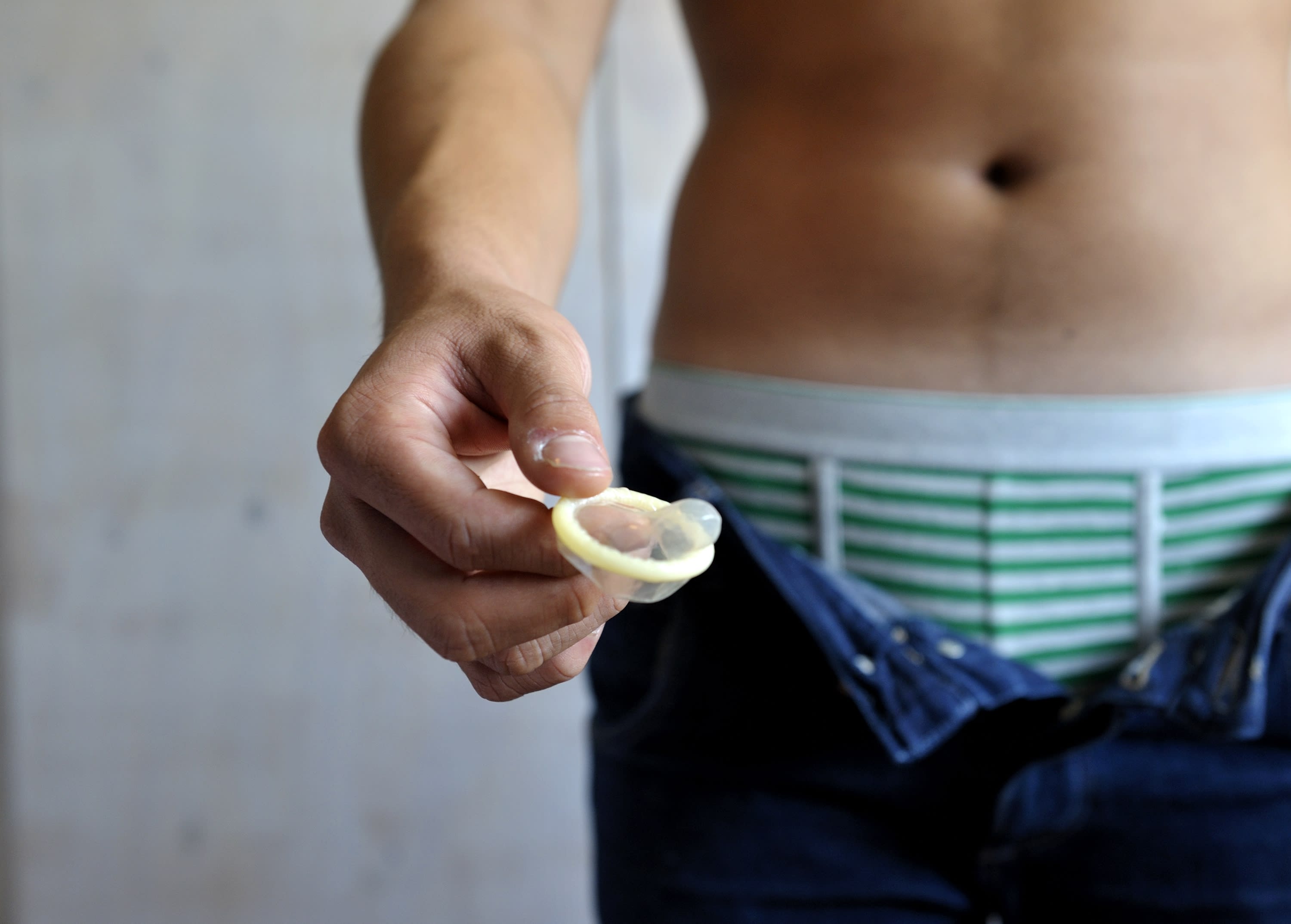 Man krijgt drie maanden voorwaardelijk voor afdoen condoom tijdens de seks