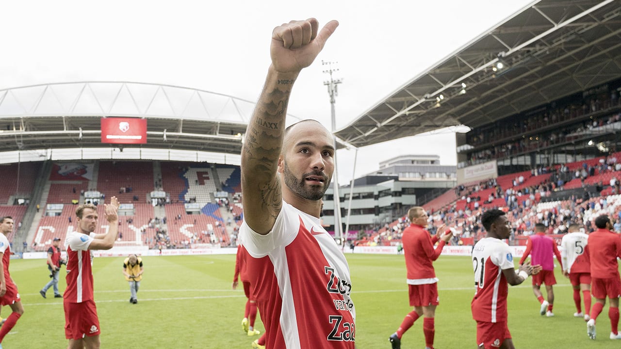 FC Utrecht sluit transferperiode af met trots gevoel