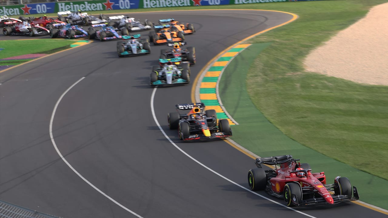 Australische Grand Prix blijft tot 2035 in Melbourne