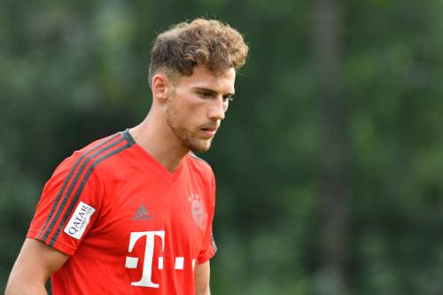 Bayern München heeft Goretzka terug voor Ajax