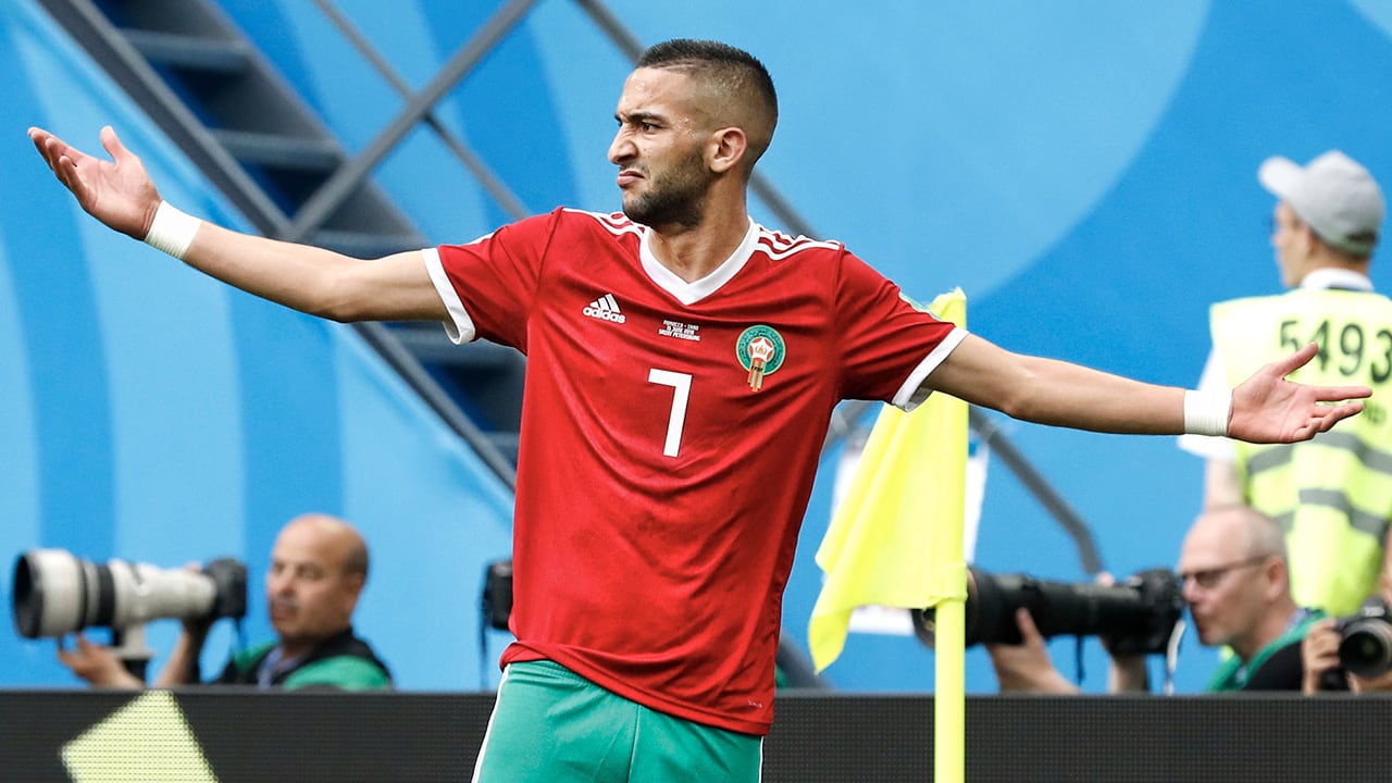 Marokko en Ivoorkust plaatsen zich voor Afrika Cup