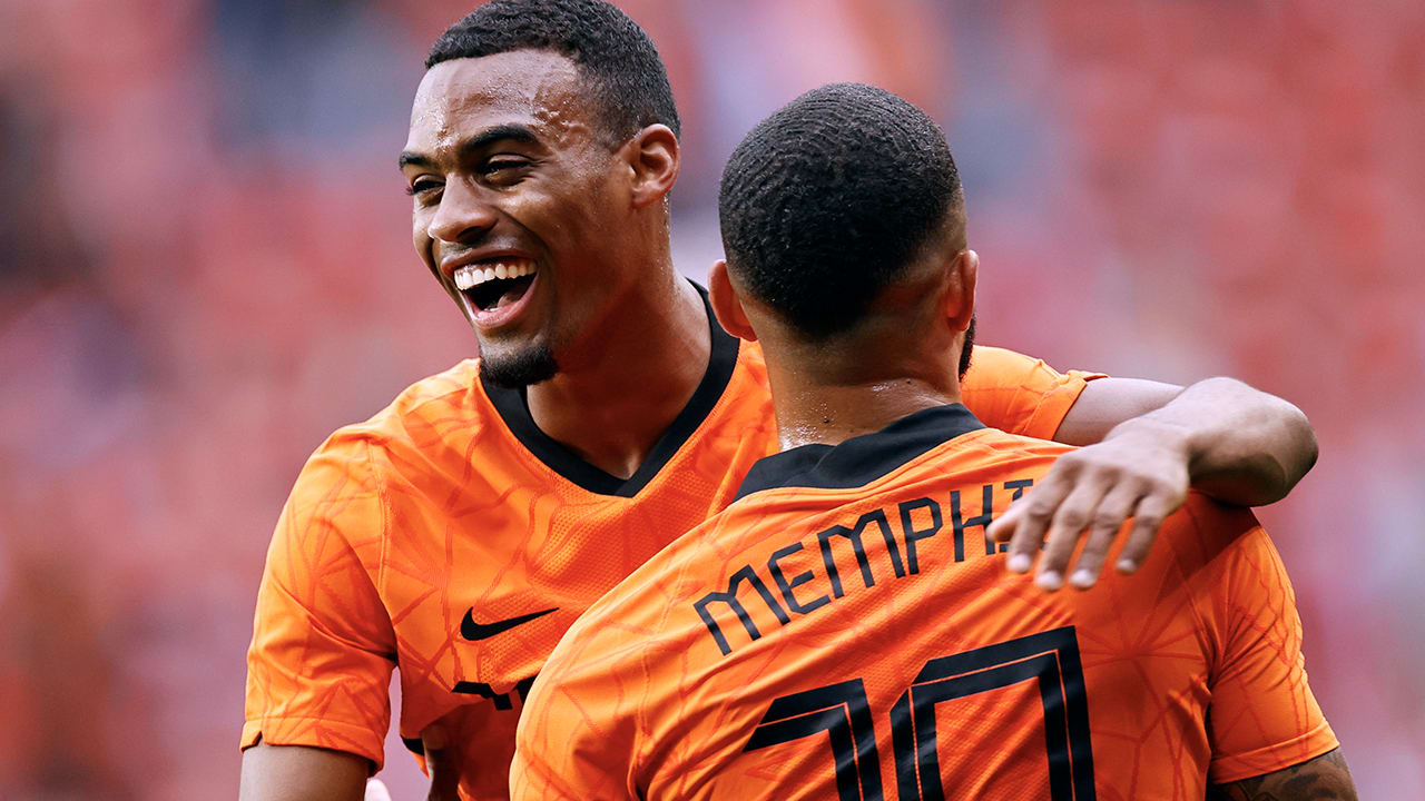 In beeld: dit is de meest waardevolle Oranje-opstelling