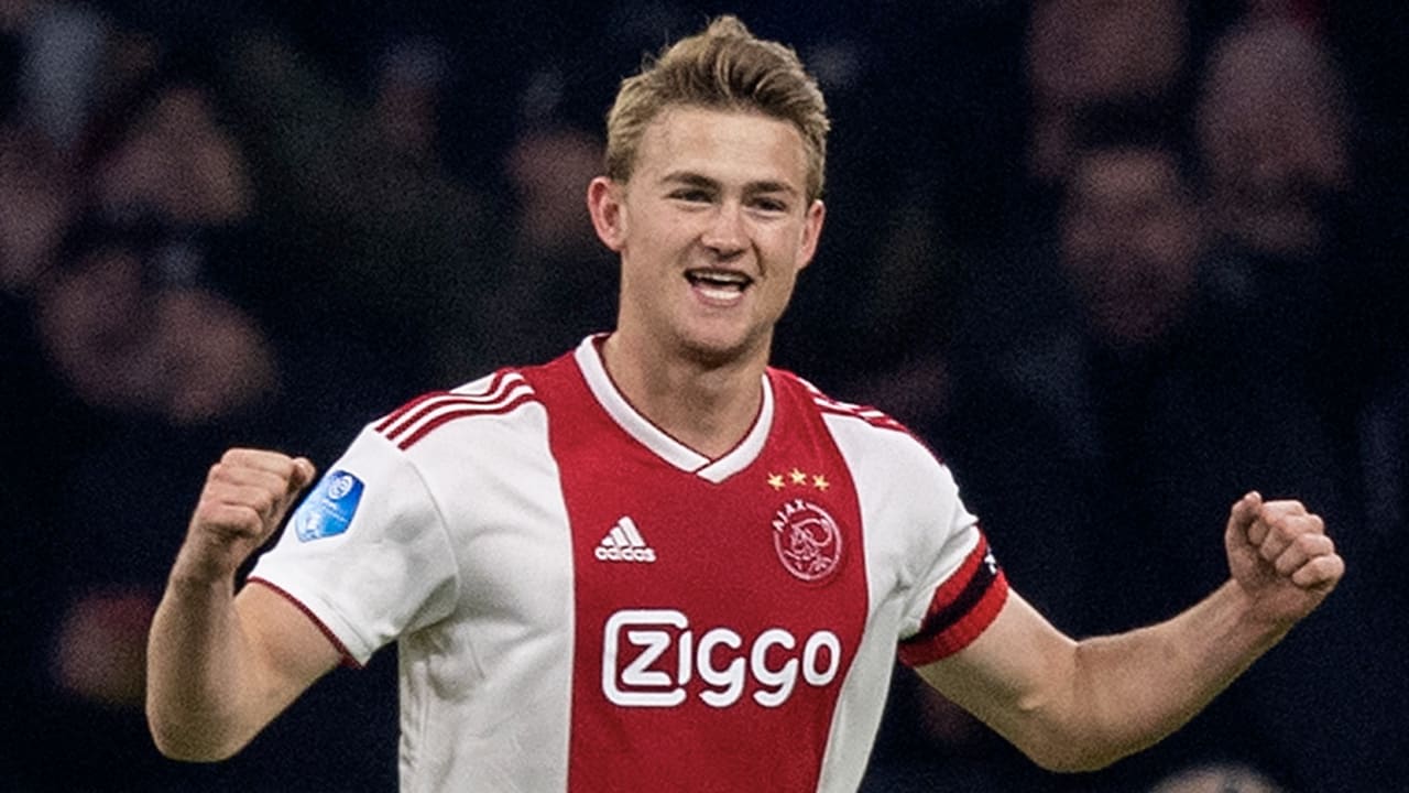 Ajax tweede hofleverancier van profvoetballers in Europa