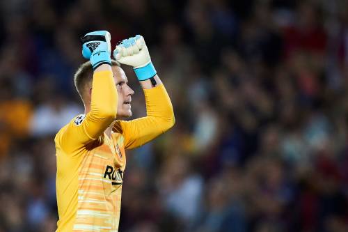 Löw geeft Ter Stegen kans tegen Argentinië