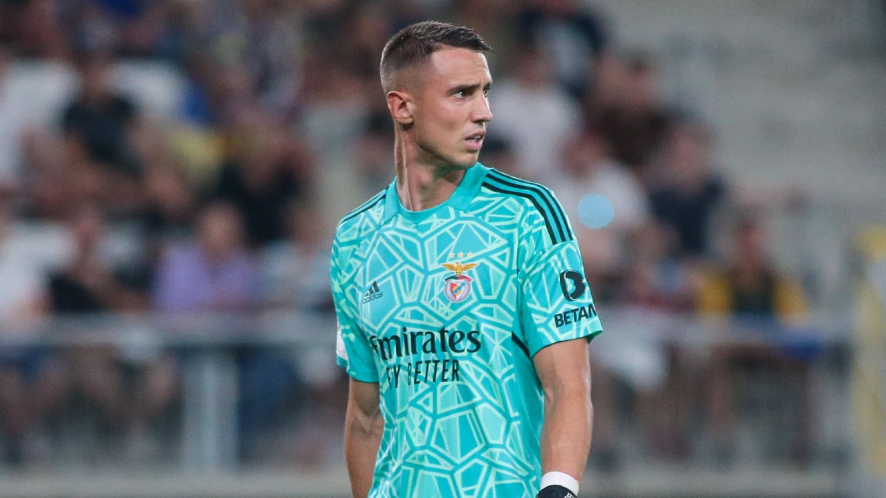 'Ajax toont interesse in Benfica-keeper Vlachodimos'