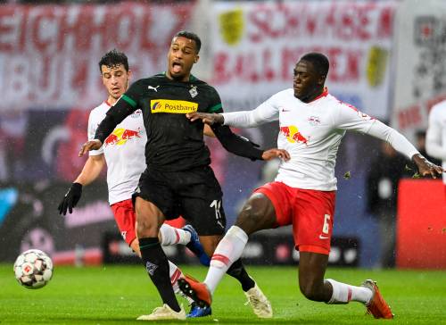 Borussia Mönchengladbach verliest in Leipzig