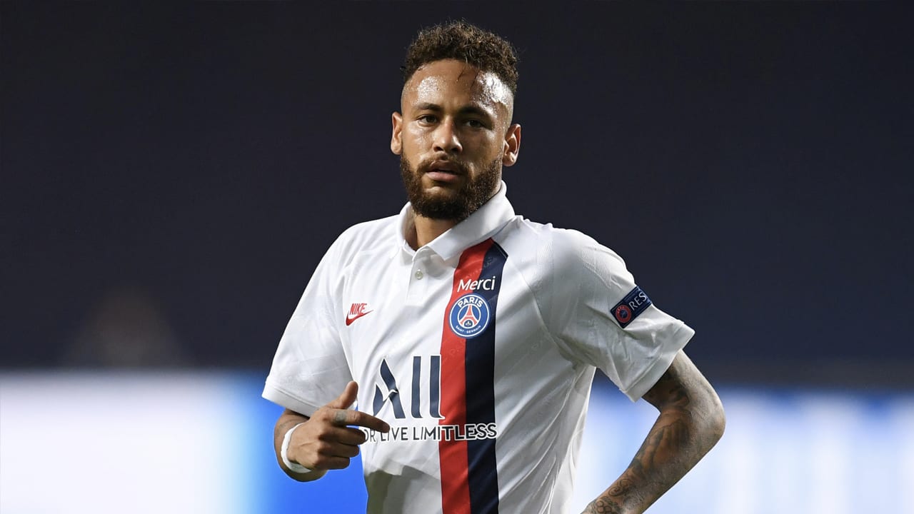 PSG in bekertopper tegen Lille nog zonder Neymar