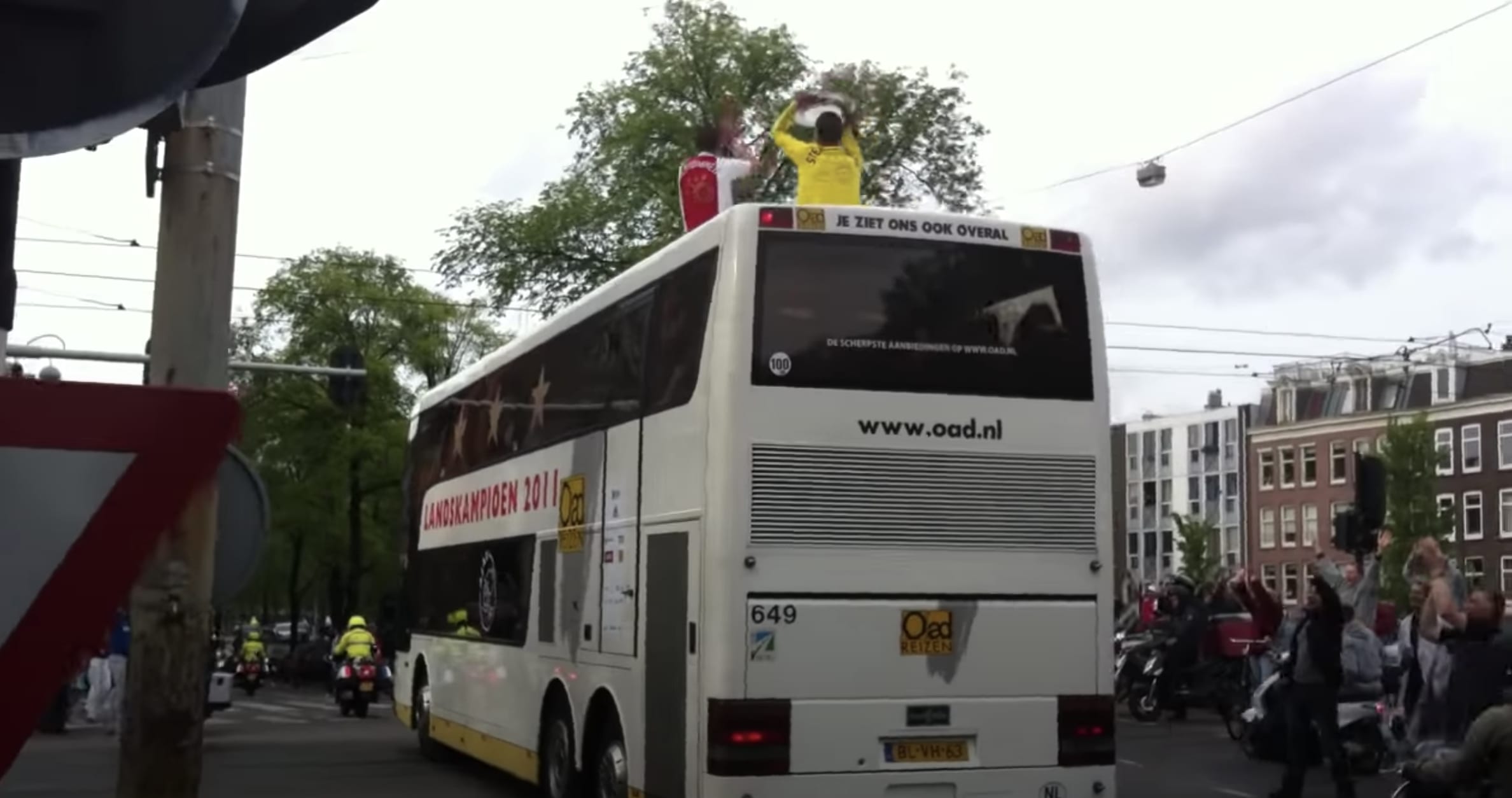 CLASSIC: Stekelenburg laat kampioensschaal uit handen vallen