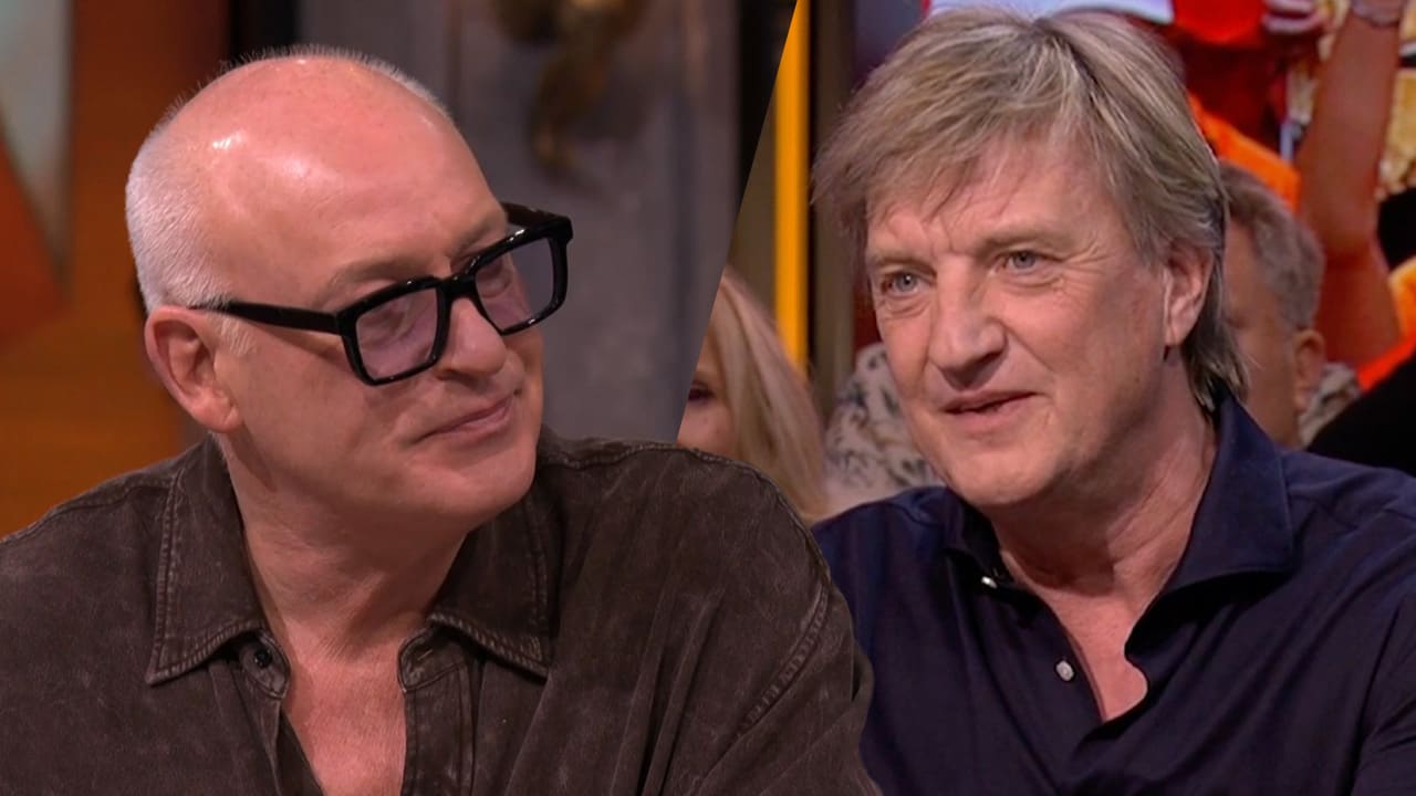 René mist Wim Kieft als analist op televisie: 'We zien hem te weinig'