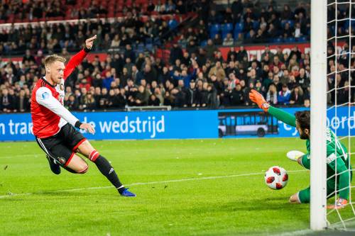 Feyenoord wint weer van ADO in bekertoernooi