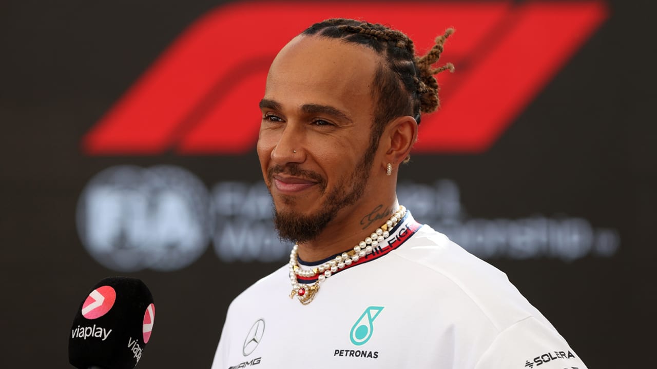 Officieel: Lewis Hamilton maakt overstap van Mercedes naar Ferrari