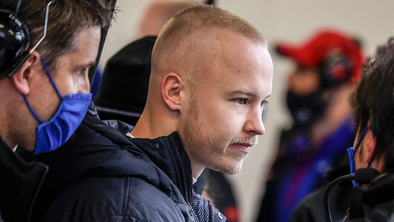 Russische F1-coureur Mazepin niet welkom bij GP van Groot Brittannië