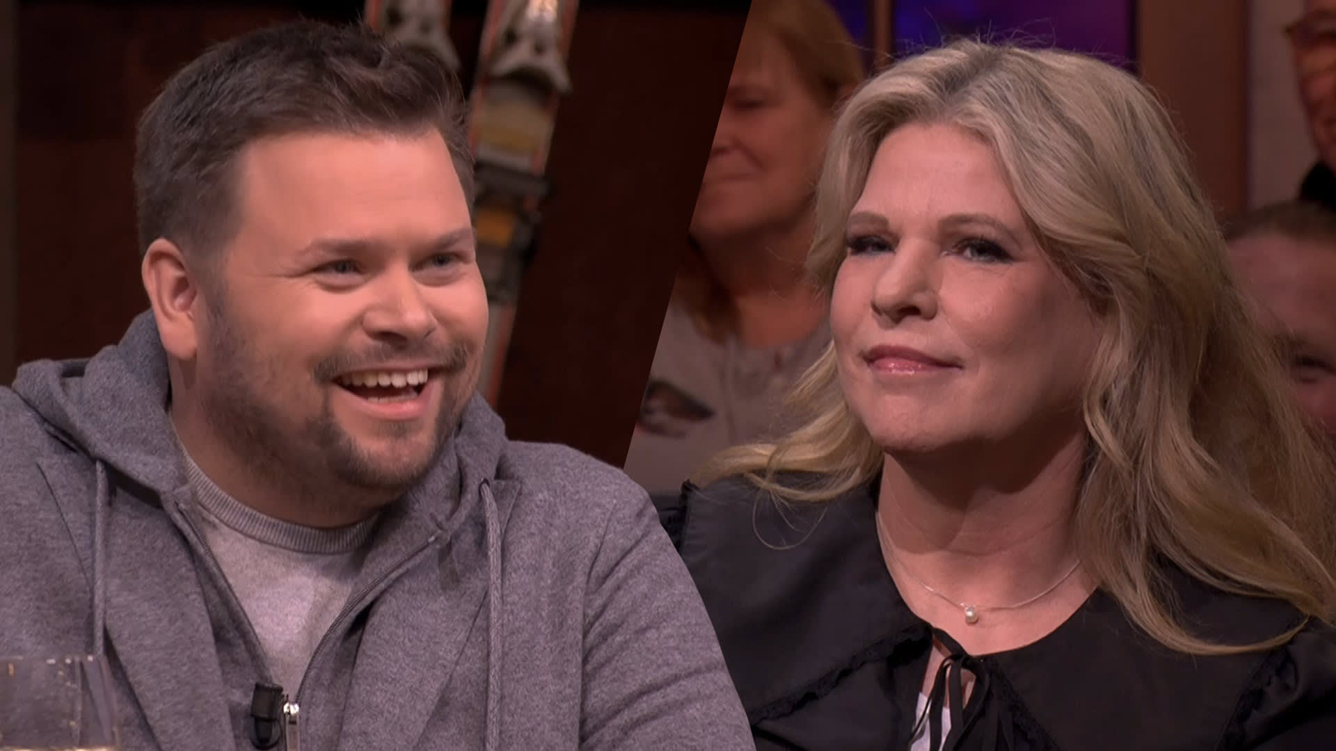 Tina Nijkamp wil Thomas van Groningen vaker op tv zien: 'Een eigen show bij SBS6!'