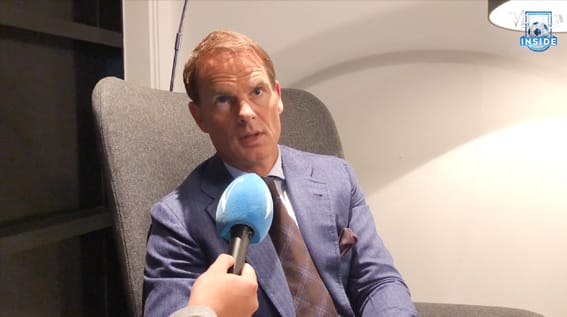 De Boer blikt terug op tijd bij Inter: 'Niet de beste herinneringen'