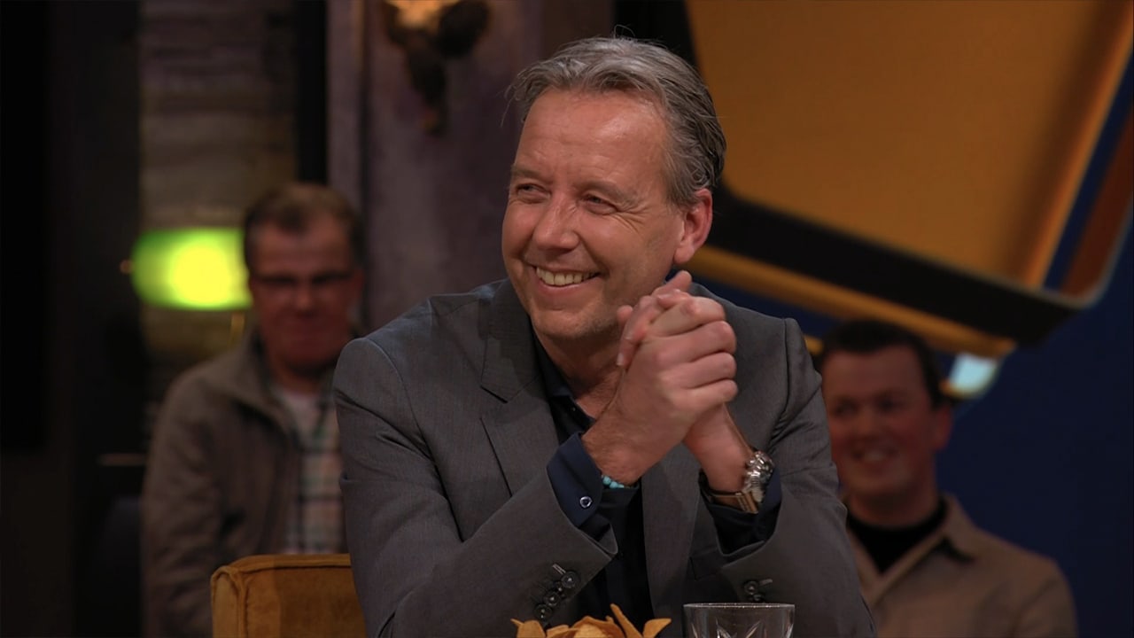 Valentijn Driessen vanavond te gast bij Vandaag Inside