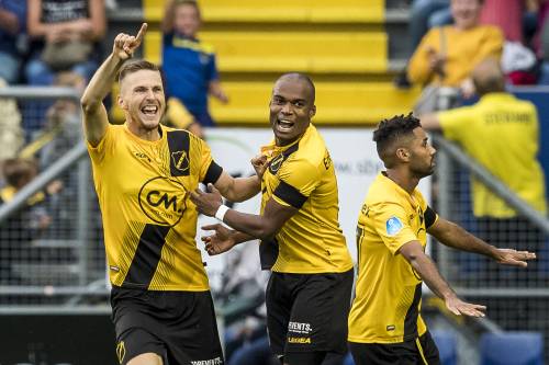 NAC herstelt zich met zege op De Graafschap