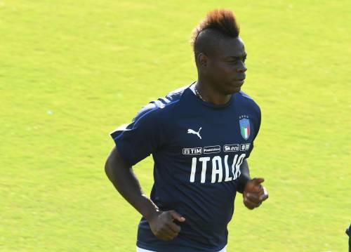 Mancini laat Balotelli buiten selectie