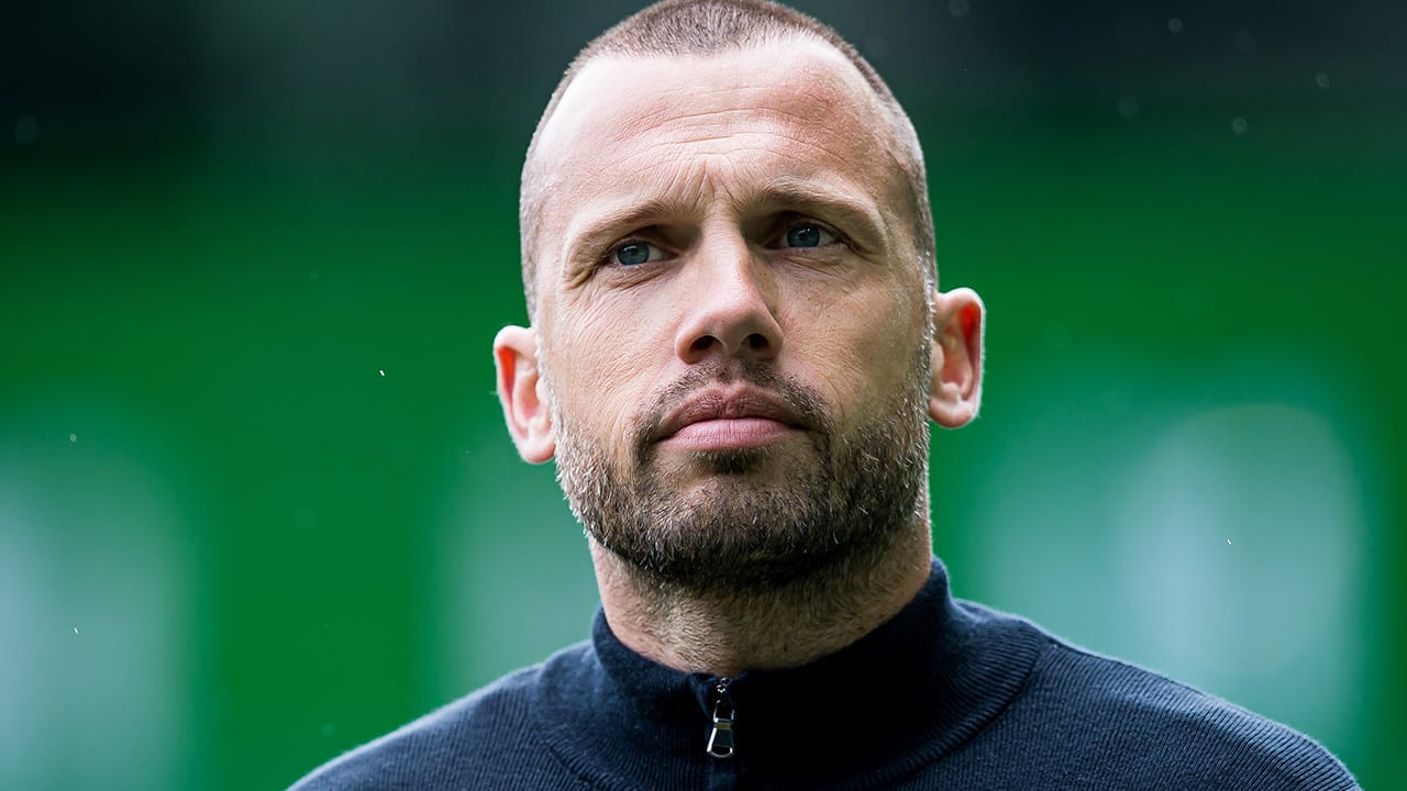 'John Heitinga zou voor mij een kandidaat zijn voor Sparta Rotterdam'