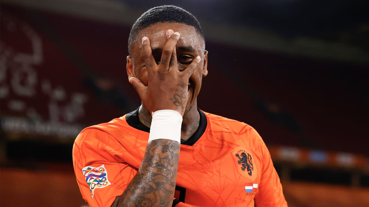 Van Gaal kiest voor Bergwijn en Cillessen tegen Noorwegen