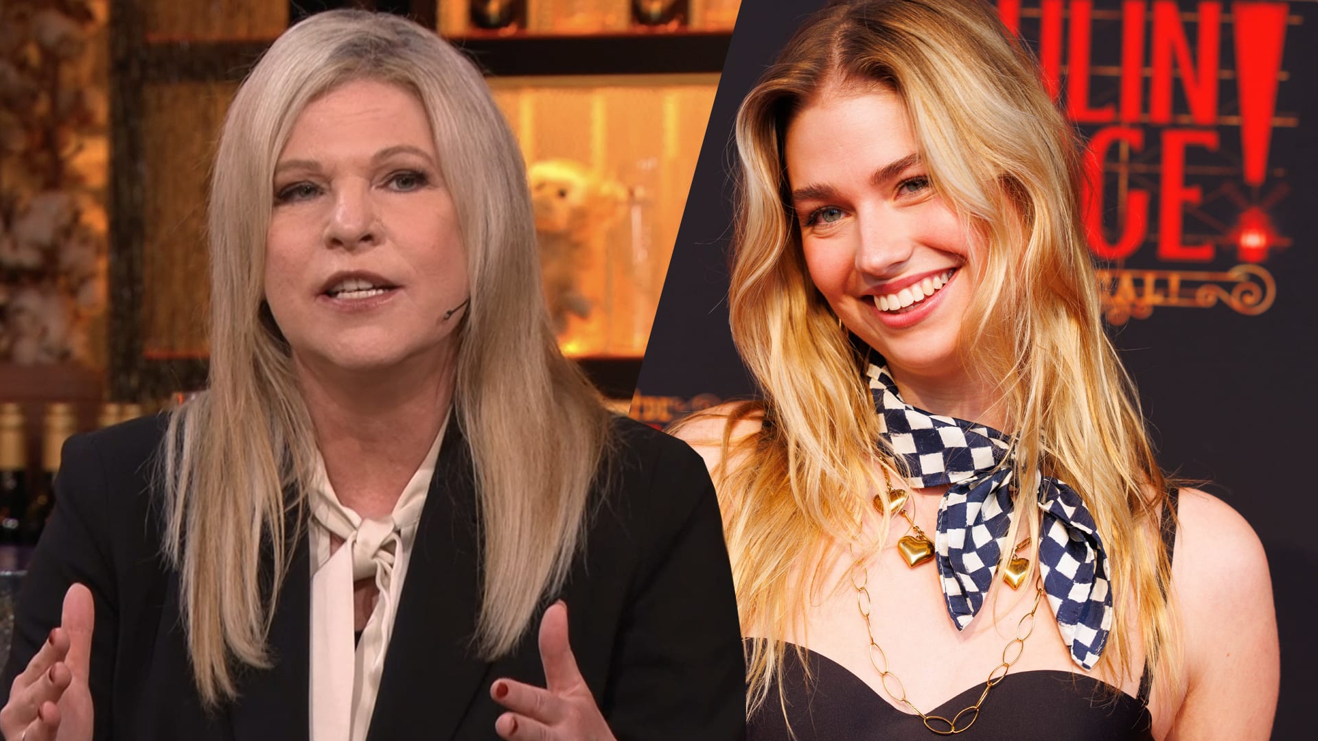 Tina Nijkamp snapt niets van docu Roxy Dekker: ‘Ze is pas 20!’