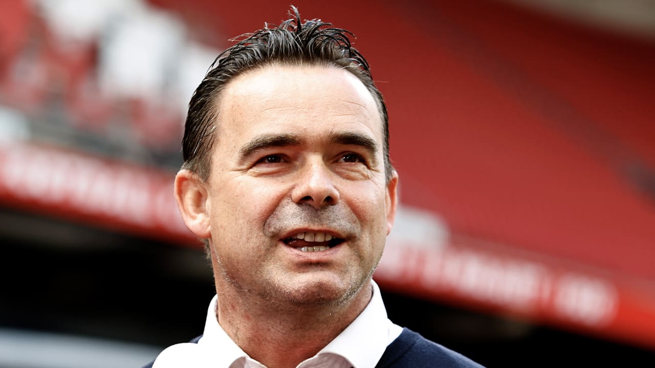 'Newcastle United zet zijn zinnen op Marc Overmars'