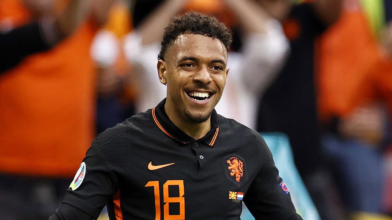 De Boer kiest voor Donyell Malen tegen Tsjechië