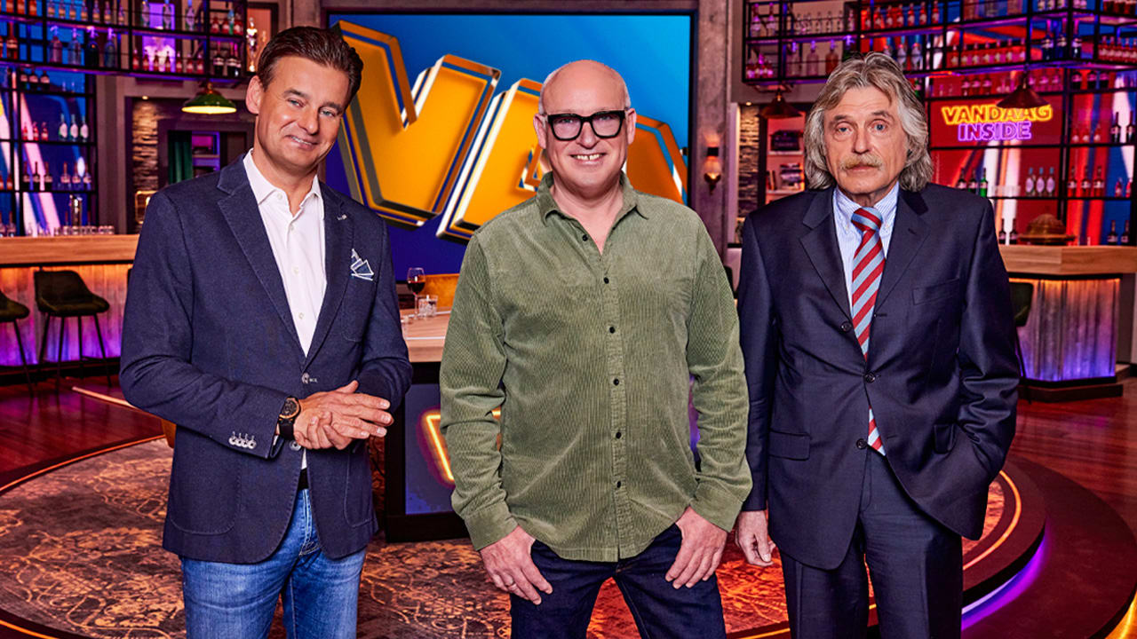 Vanavond de uitzending van Vandaag Inside bijwonen? Meld je nu aan!