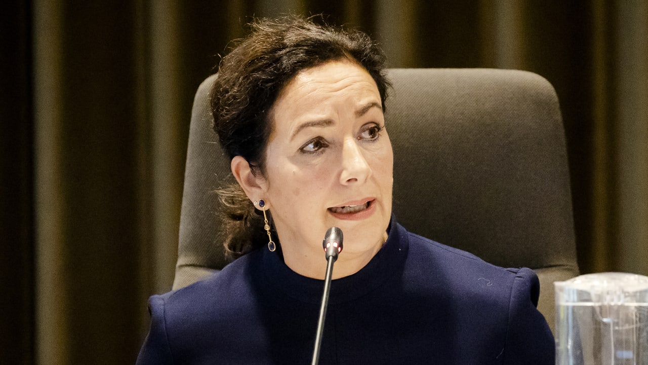 Maat is vol voor Halsema: 'In het alleruiterste geval kan je zeggen: er wordt niet gespeeld'