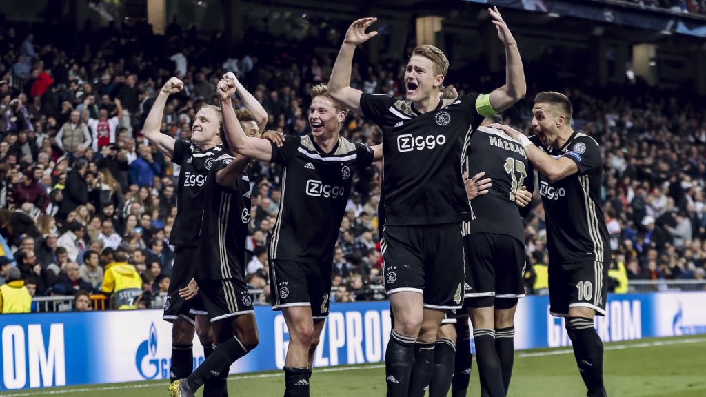 KNVB wil Ajax weer helpen richting kwartfinales Champions League