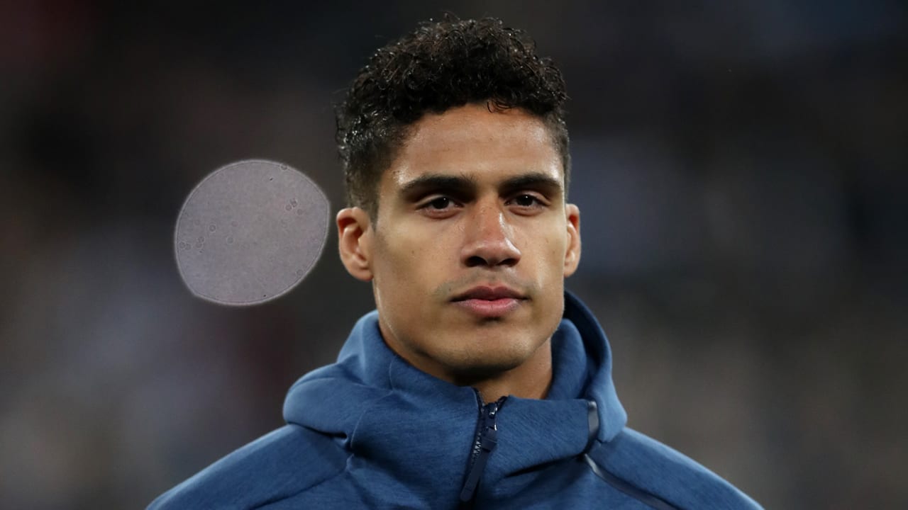 Manchester United meldt akkoord met Real Madrid over transfer Varane