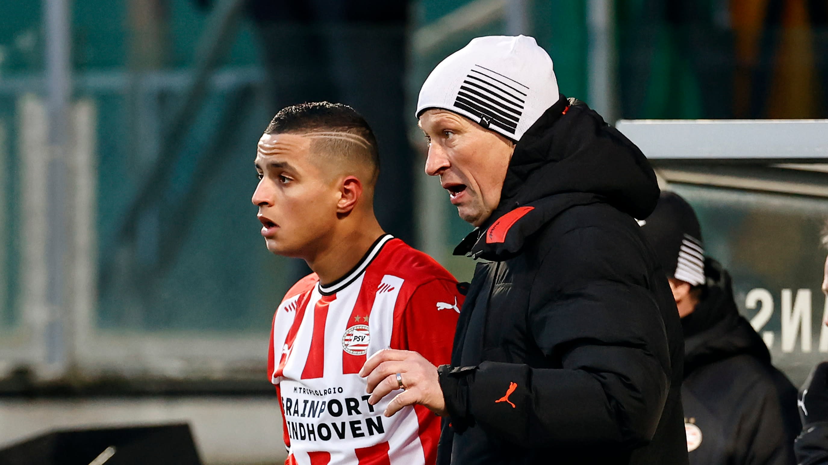 PSV-coach Schmidt: 'Dit nog maar weinig meegemaakt'