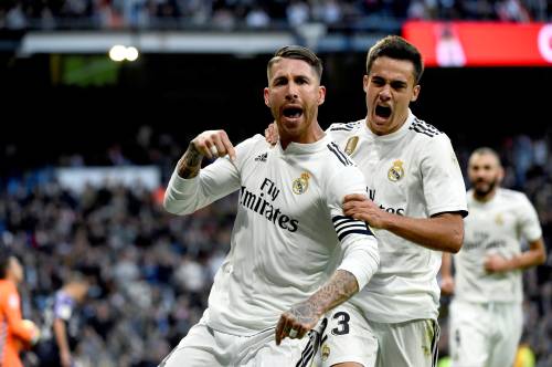 Ramos heeft begrip voor joelende fans