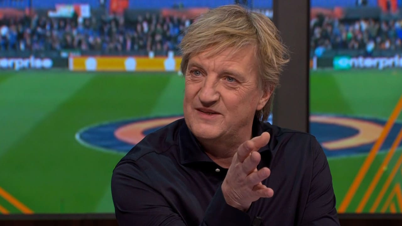 Wim Kieft over PSV-succes: ‘Het is allemaal toevallig zover gekomen’