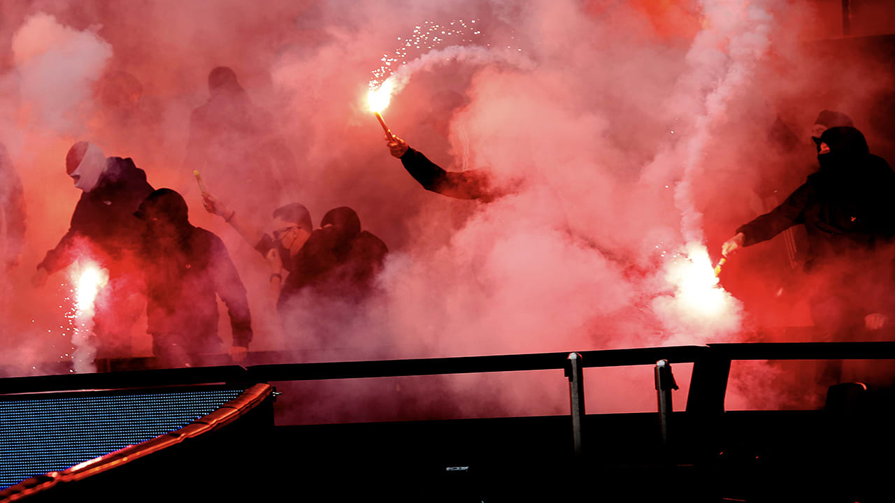 Feyenoord-fans belagen voorstanders Feyenoord City op privéadres