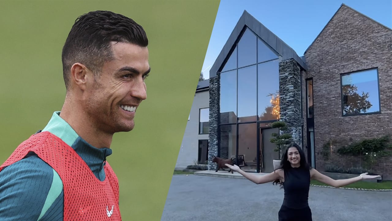 Zien: Villa Cristiano Ronaldo staat te koop voor bijna zes miljoen euro