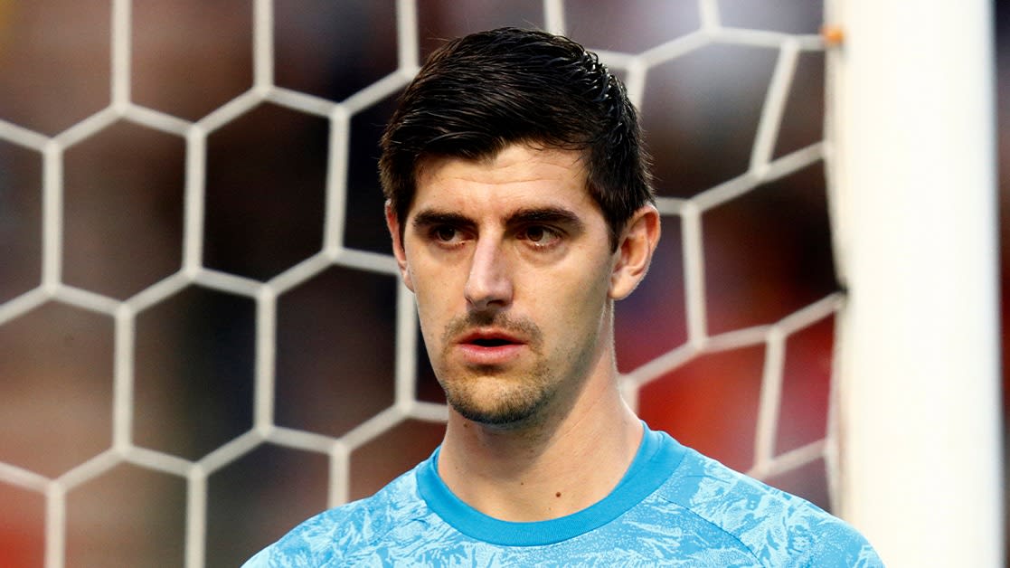 Courtois haalt hard uit naar Spaanse media: ‘Het is respectloos'
