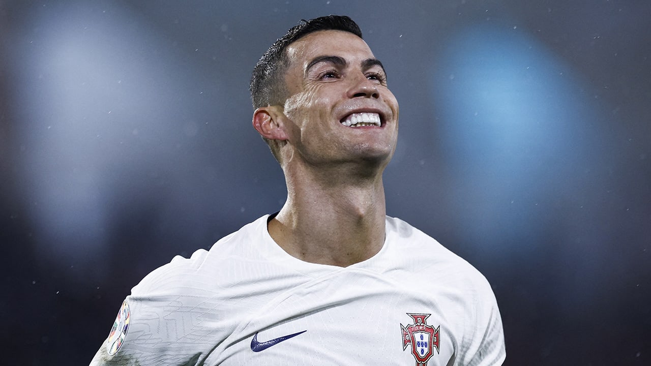 Ronaldo over Saudi Pro League: 'Deze competitie zal op korte termijn de Eredivisie voorbij streven'
