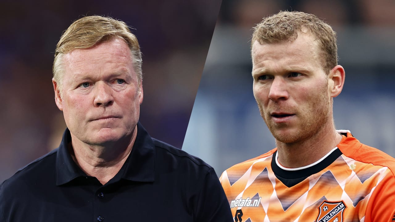 Henk Veerman: 'Als de bondscoach een grote jongen is om Joey er zo af te halen, dan...'