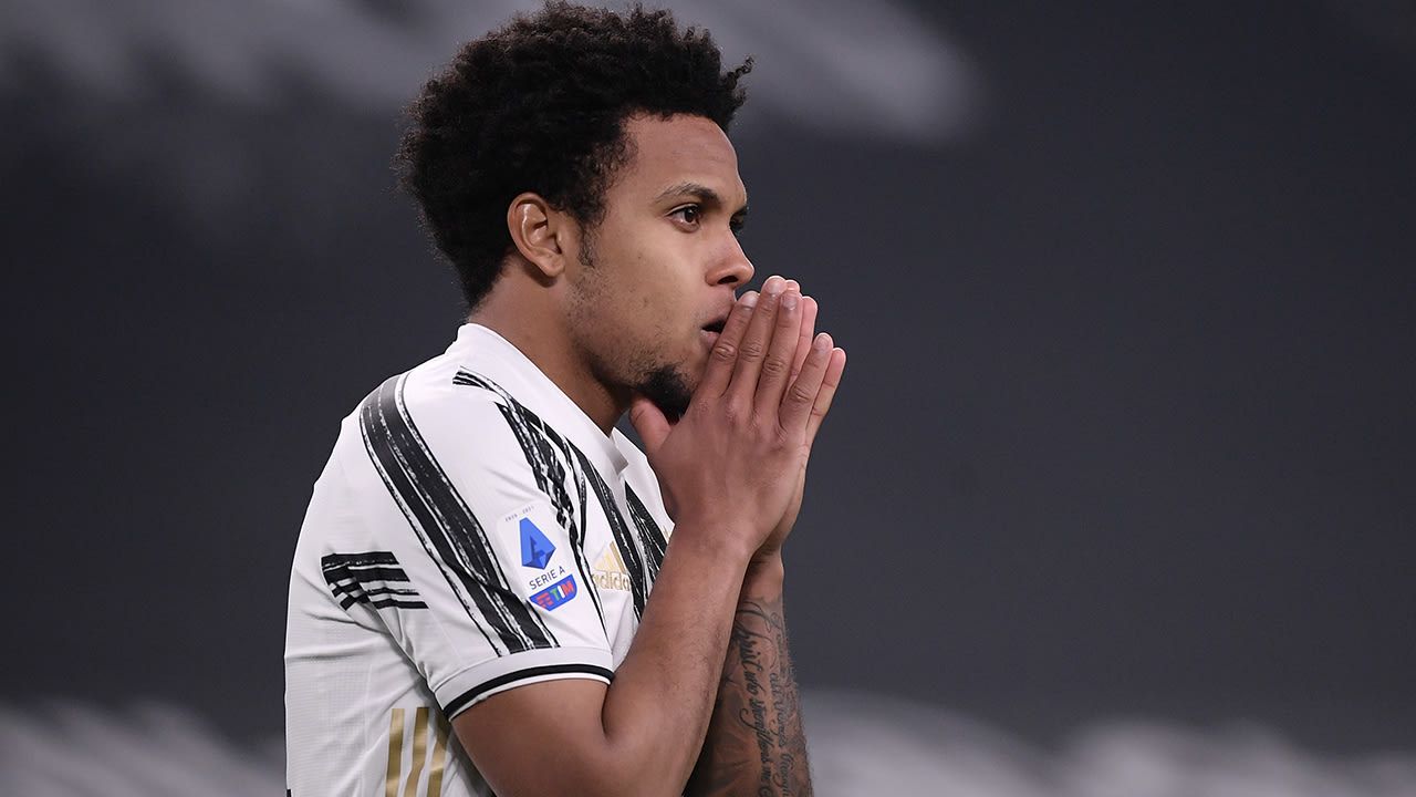 Juventus-middenvelder McKennie beboet na lockdownfeestje in zijn villa