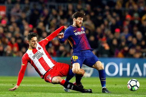 Competitieduel Barcelona in VS stap dichterbij