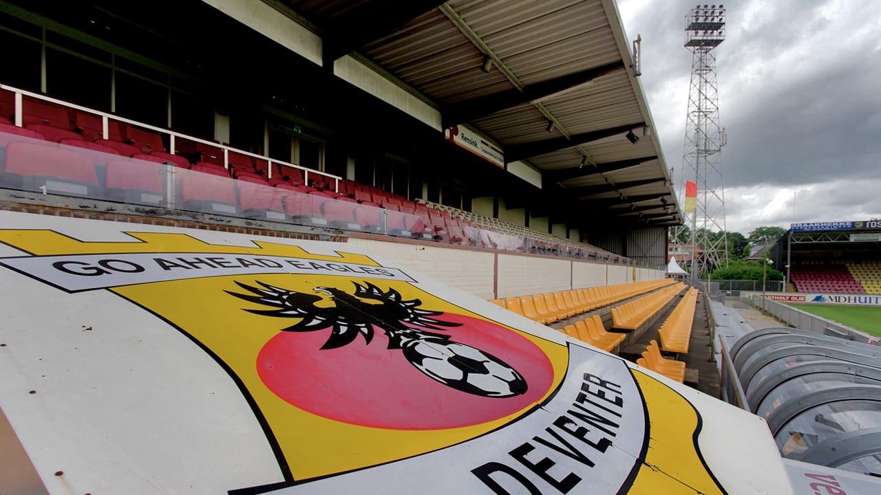 Go Ahead Eagles zegt alle aflopende contracten op