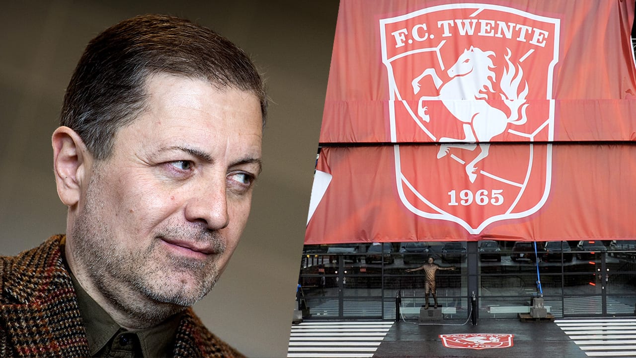 FC Twente ontkracht 'Jordania-gerucht' van Johan: 'Onzin'