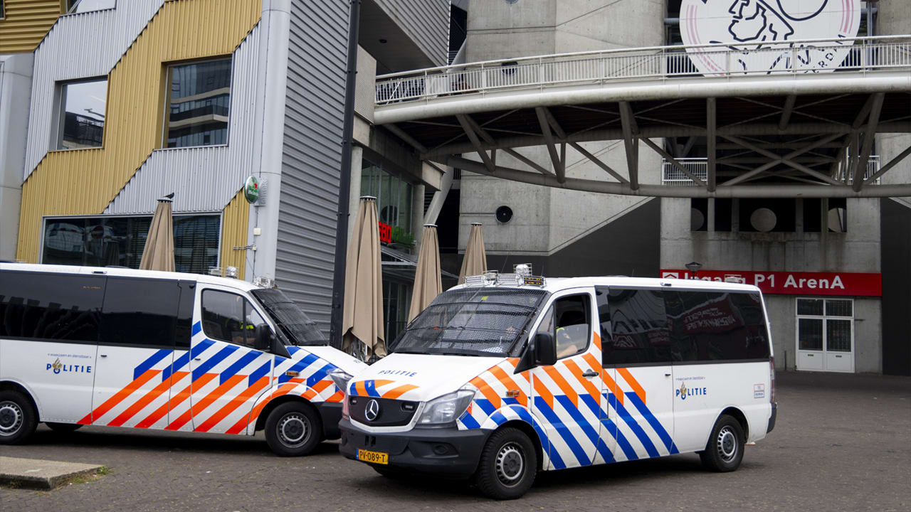 Omgeving Johan Cruijff ArenA aangewezen als veiligheidsrisicogebied