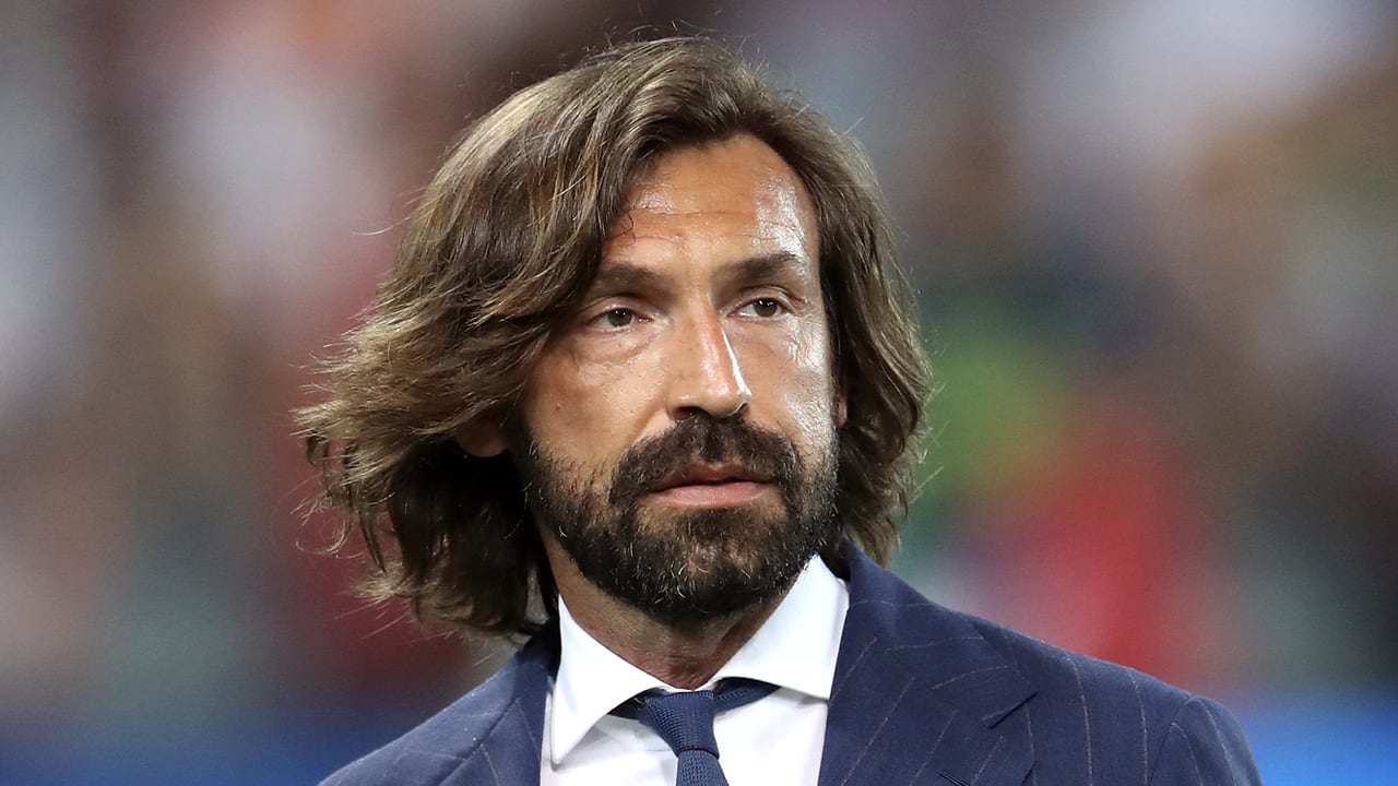 Pirlo houdt feestend trio voor straf uit selectie Juventus