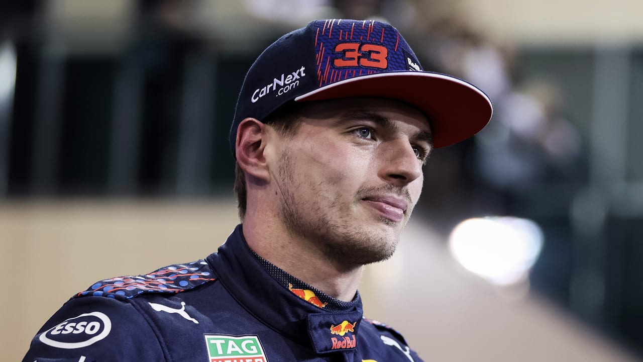 Max Verstappen racet in Abu Dhabi om wereldtitel in Formule 1