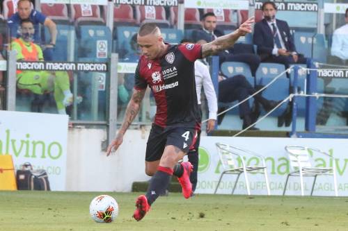 Nainggolan weer op huurbasis naar Cagliari