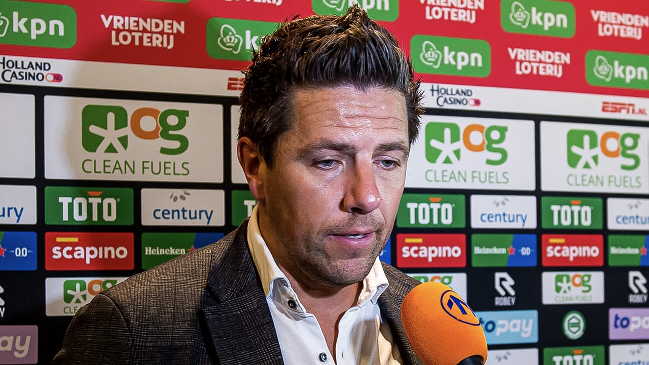 Directeur FC Groningen: 'We hadden in dat vak 25 extra beveiligers neergezet'